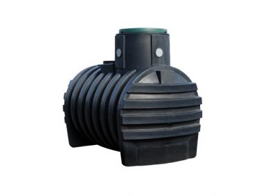 4 Rain tanks GRAF - Ondergrondse regenwatertank