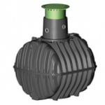 Regenwatertank Carat 3750 L