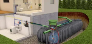 Bouwen of verbouwen met oog voor de toekomst? Denk aan een duurzame waterhuishouding