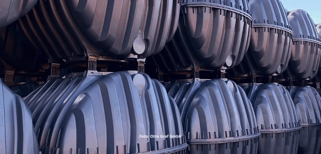 Krijg je als installateur volumekortingen op regenwaterputten en septische putten?