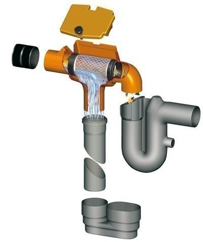 4Rain Filterpakket uitbouwpakket